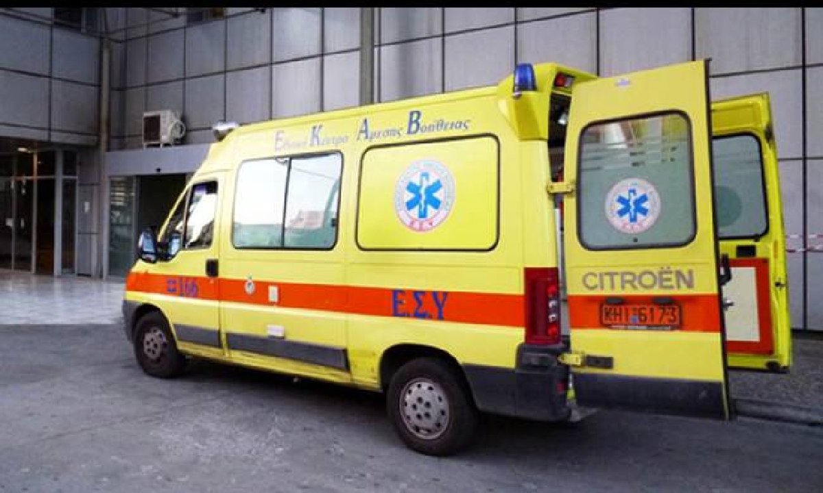 Βόλος: 60χρονος βρήκε τραγικό θάνατο πέφτοντας από σκάλα