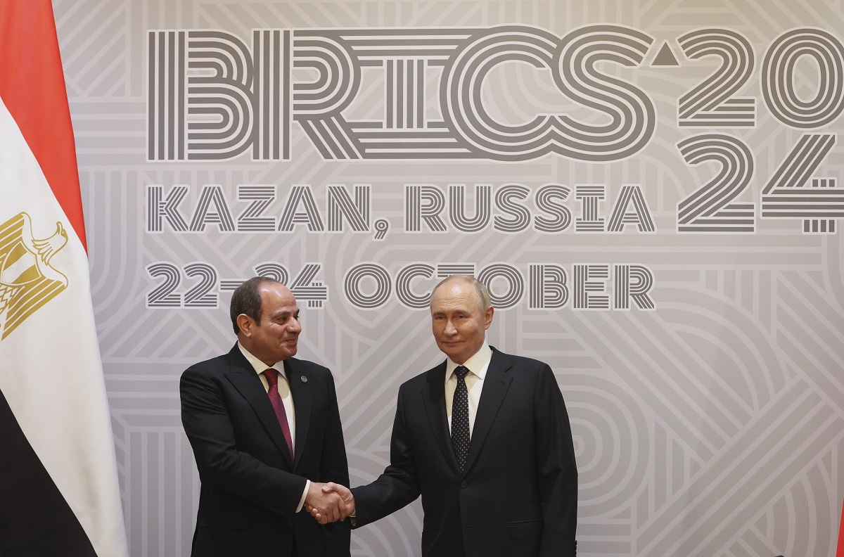 Russia BRICS Summit