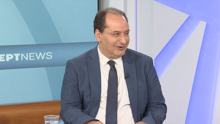 Χρ. Σπίρτζης στο ΕΡΤNews: Ο Κασσελάκης δημιουργούσε θέματα εσωστρέφειας, δεν μπορεί να αρθρώσει πολιτικό λόγο – Η ΝΔ διαλύεται