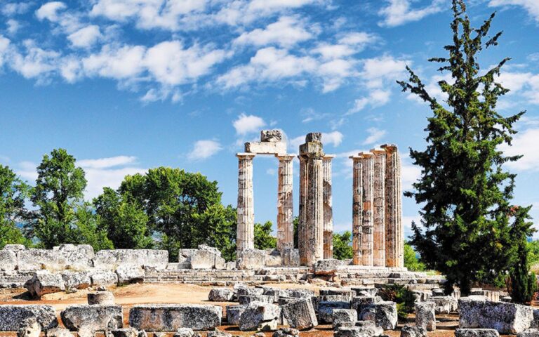 «Ο Ευκλής» εξορμά στην κορινθιακή γη – Επίσκεψη στη Νεμέα
