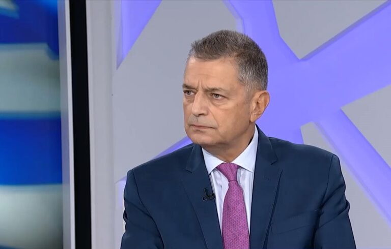 Αλ. Στεφανής στο Πρώτο για το θαλάσσιο χωροταξικό σχεδιασμό: Eξαιρετικό βήμα για το μέλλον – Ισχυροποιείται το αμυντικό μας αποτύπωμα (audio)