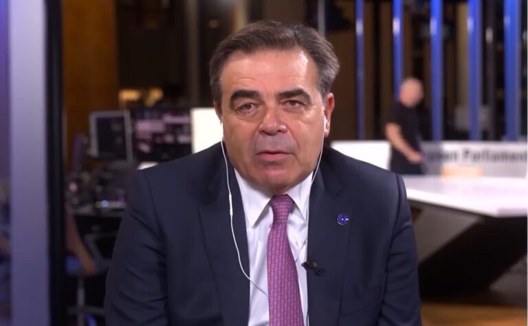 Μ. Σχοινάς στο ΕΡΤΝews: Δεν είμαστε μπροστά σε μία νέα κρίση στο μεταναστευτικό – Η διπλωματική Ευρώπη έχει αποτύχει στη διαχείριση του Μεσανατολικού