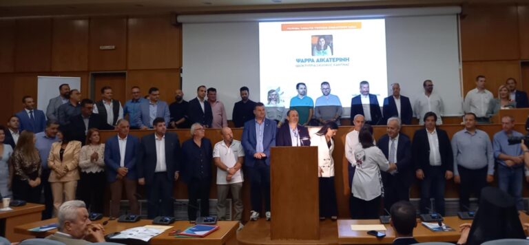 Πύργος: Συνολικά 75 υποψήφιοι στον μοναδικό Συνδυασμό για τις εκλογές του ΕΒΕ Ηλείας