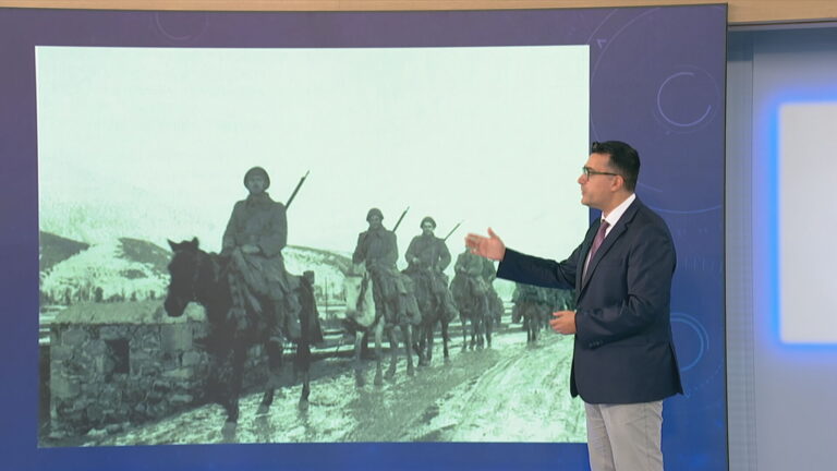 Ο καιρός στο μέτωπο του 1940 – Ιστορικά στοιχεία από τον Στέφανο Παπαγιαννάκη