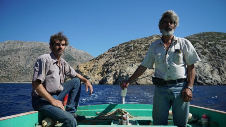 Σε ΗΠΑ και Ιταλία ταξιδεύει η «Σαρία» από την σειρά ντοκιμαντέρ της ΕΡΤ «Νησιά στην Άκρη»