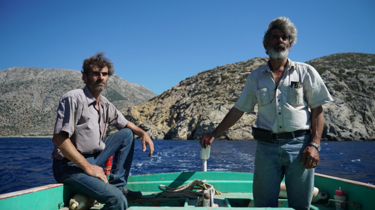Σε ΗΠΑ και Ιταλία ταξιδεύει η ταινία «Σαρία» από την σειρά ντοκιμαντέρ της ΕΡΤ «Νησιά στην Άκρη»