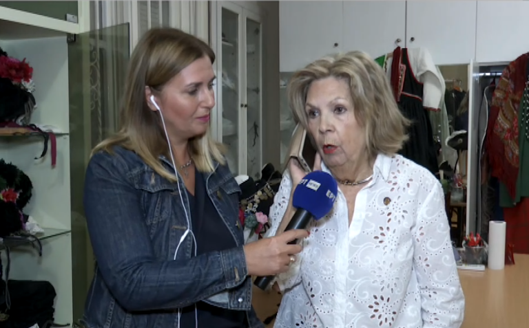 Θεσσαλονίκη: Οι παραδοσιακές στολές που φιλοξενούνται στο Λύκειο Ελληνίδων