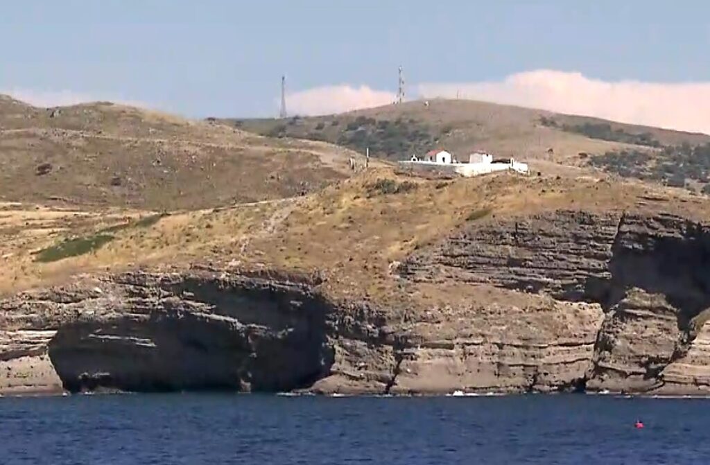 Χωρίς ακτοπλοϊκή σύνδεση ο Άη Στράτης