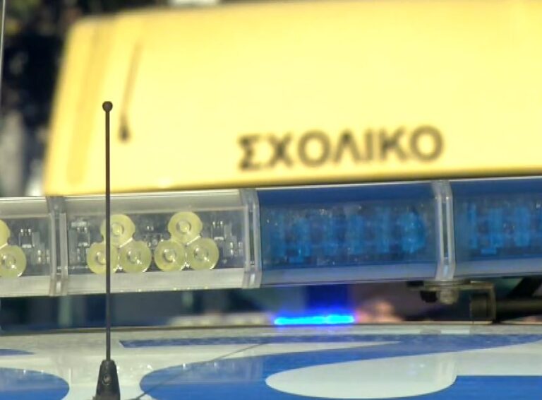 Θεσσαλονίκη-Σύλληψη οδηγού σχολικού λεωφορείου χωρίς δίπλωμα: «Περιμένουμε ενημέρωση από την Τροχαία για να προχωρήσουμε τη διαδικασία»