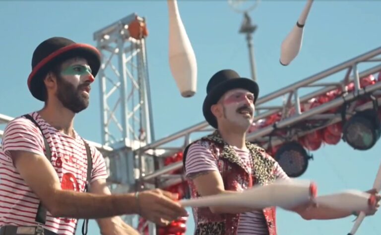 Θεσσαλονίκη: 6ο Kidot Festival με παραστάσεις, συναυλίες και εκπαιδευτικά workshops