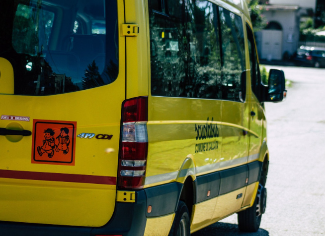 Θεσσαλονίκη: Συνελήφθη 61χρονος οδηγός σχολικού λεωφορείου χωρίς δίπλωμα