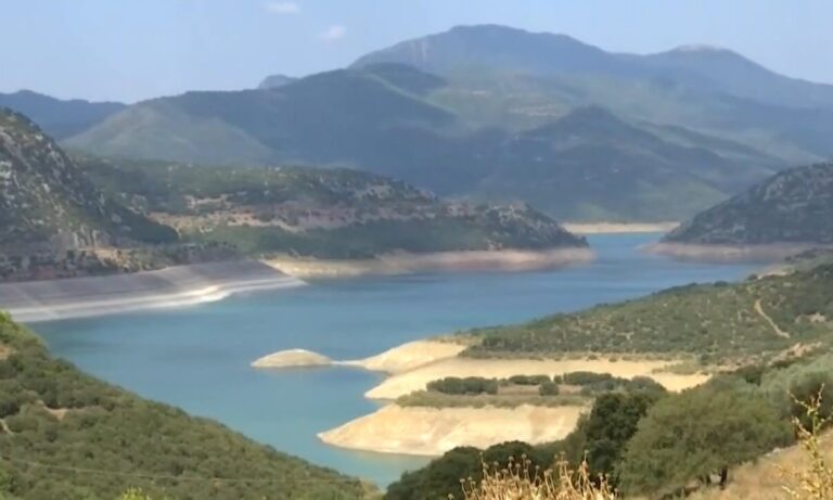Άνευ προηγουμένου το πρόβλημα λειψυδρίας στην Ελλάδα