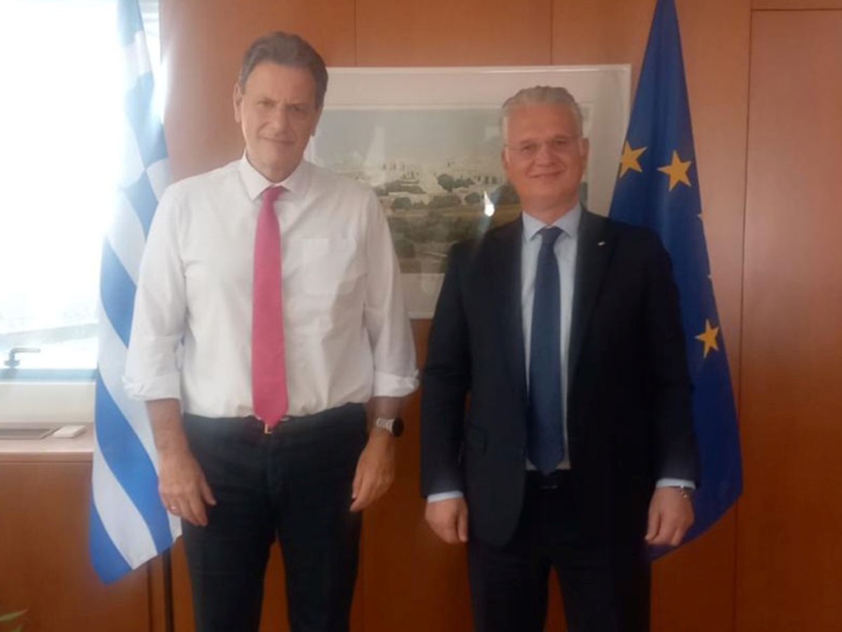 Αίτημα για κήρυξη της πυρόπληκτης κεντρικής Κορινθίας ως αναδασωτέας περιοχής