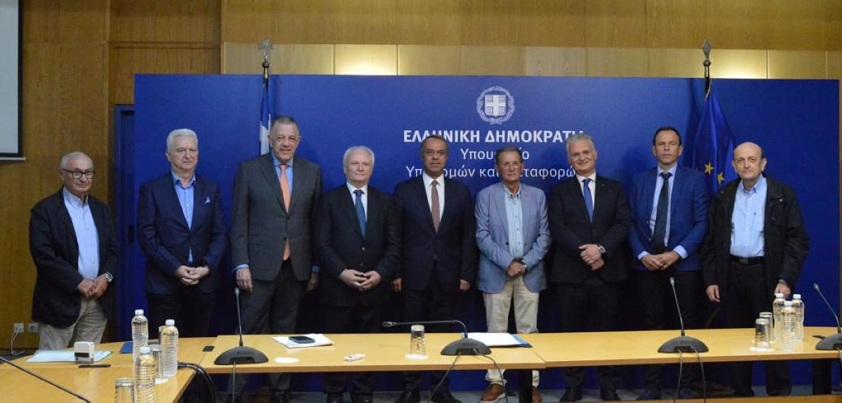 Υπεγράφη η σύμβαση για το μεγάλο έργο της μεταφοράς και της διανομής νερού άρδευσης από τον Ανάβαλο προς την Ερμιονίδα