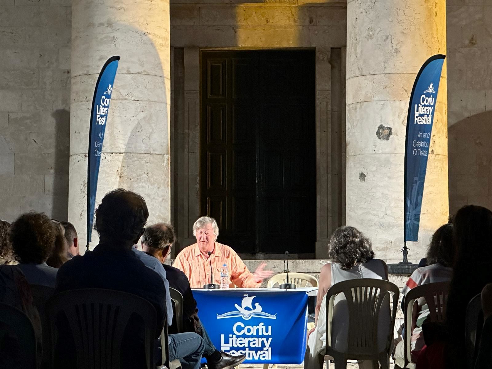 Corfu Literary Festival 2024: Σημαντικές προσωπικότητες στην Κέρκυρα για ένα μοναδικό ταξίδι στη λογοτεχνία