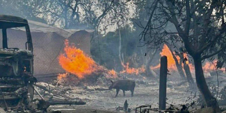 Ουκρανία: Τρεις άμαχοι νεκροί από ρωσικό βομβαρδισμό στο Τσερνίχιβ – Ανάμεσά τους ένα κοριτσάκι