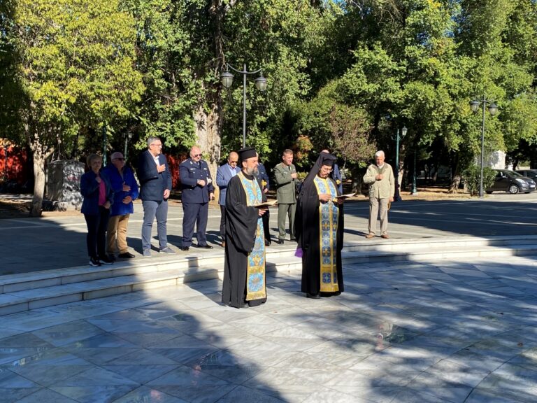 Η Τρίπολη τίμησε τα Ηνωμένα Έθνη