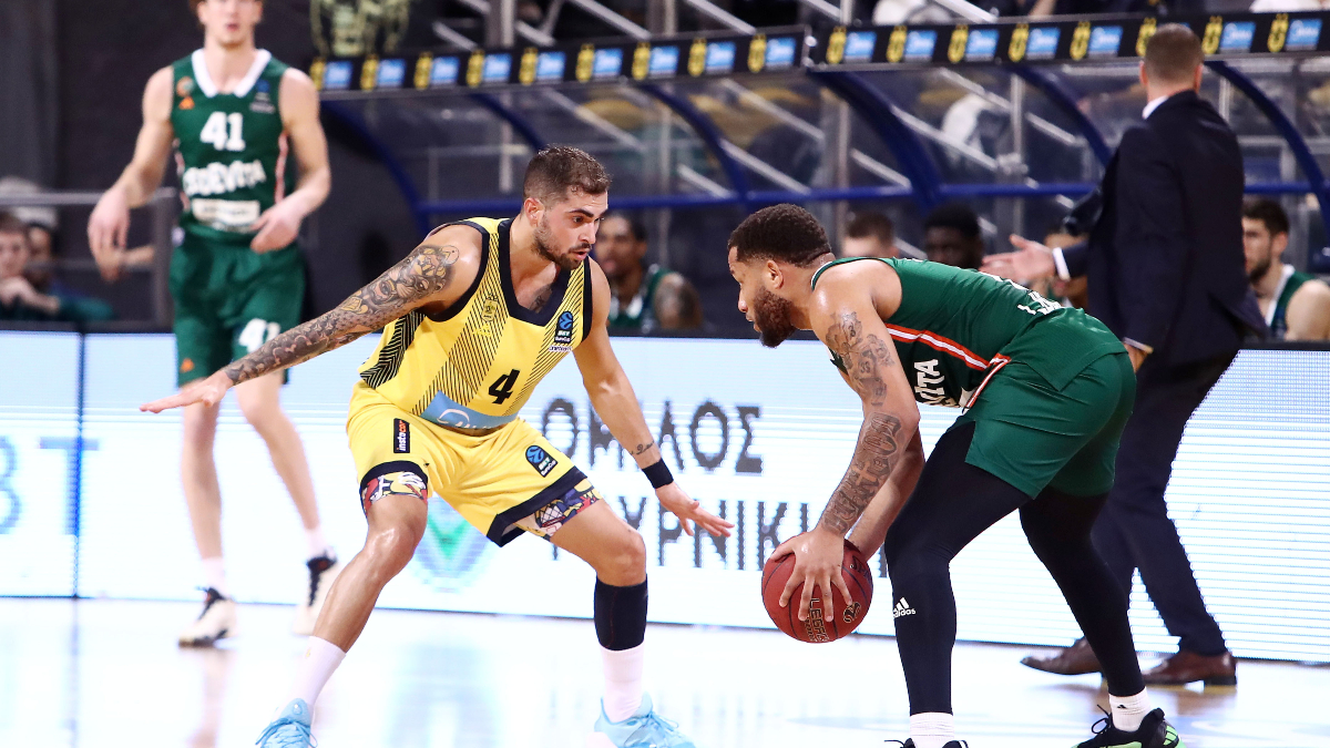 EuroCup: Ο Άρης έμεινε από δυνάμεις κι έχασε 75-82 από την Τσεντεβίτα στη Θεσσαλονίκη