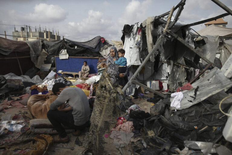 Γάζα: Η UNRWA ζητεί να κηρυχθεί προσωρινή εκεχειρία στο βόρειο τμήμα του θύλακα