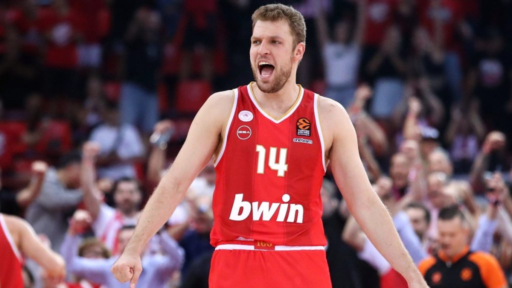 Euroleague: Ο Ολυμπιακός φορούσε Αrmani στο ΣΕΦ, 89-68 τους Μιλανέζους