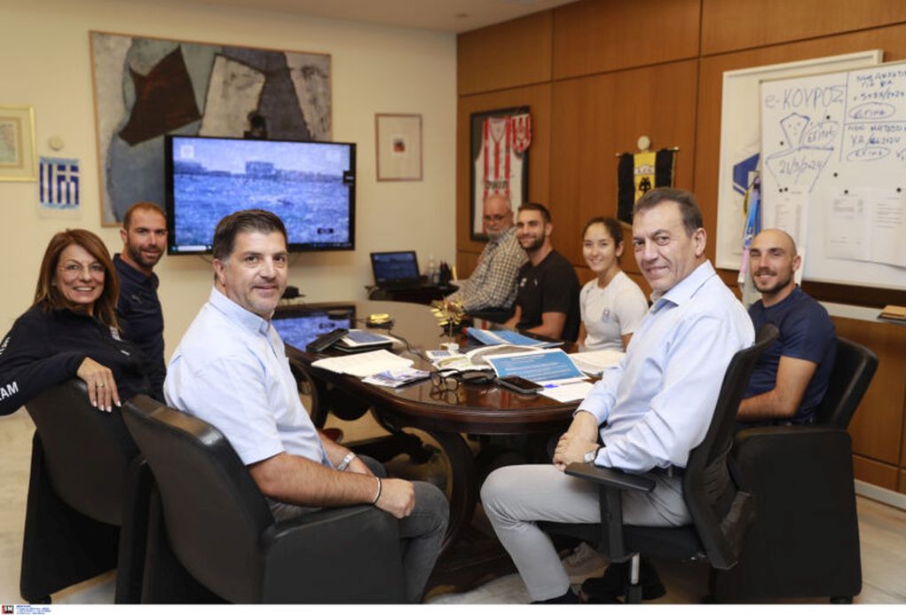 Γ. Βρούτσης: «Είναι χρυσή ευκαιρία για την Ελλάδα να βρεθεί στην πρωτοπορία της Παράκτιας Κωπηλασίας»