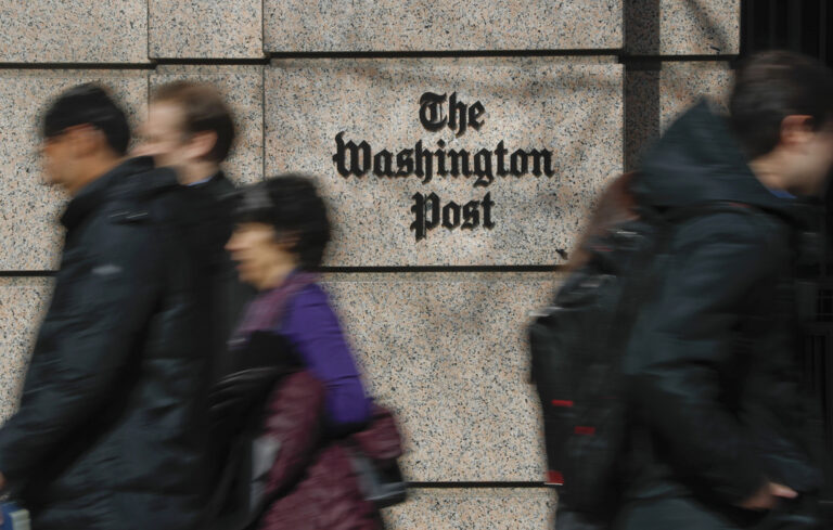 Washington Post: Απώλεσε περί το 10% των συνδρομητών της μετά την απόφαση του ιδιοκτήτη της να μη στηρίξει την Χάρις