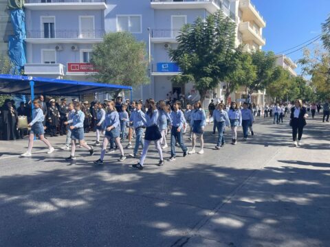 Χανιά: Ακυρώνεται λόγω καιρού η παρέλαση για την 25η Μαρτίου