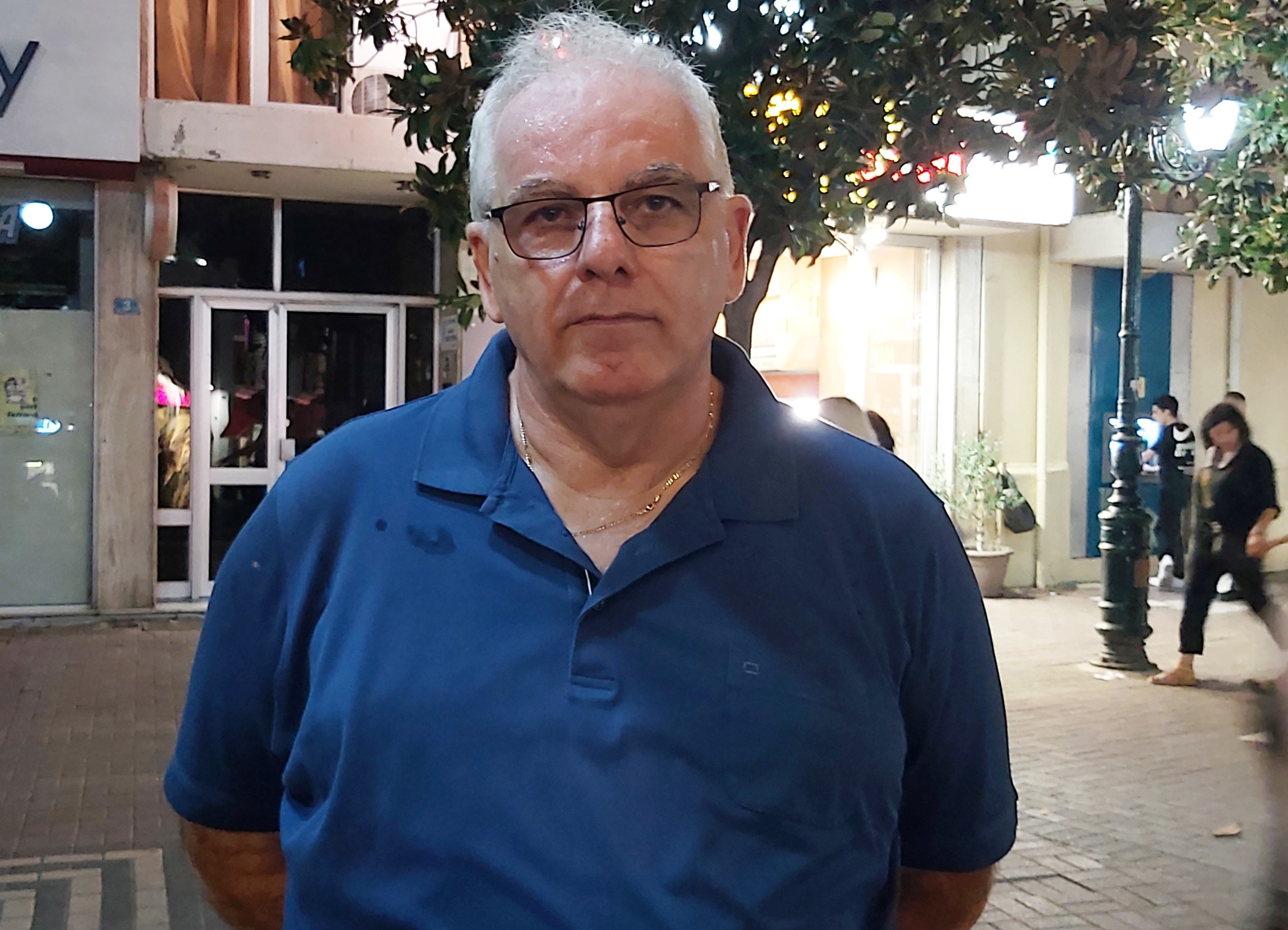 Οι έμποροι Πύργου για τον δρόμο Πύργου – Καλού Νερού – Τσακώνας