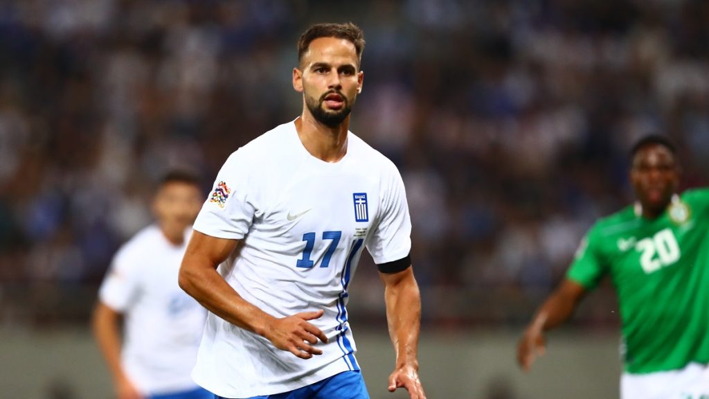 Χατζηδιάκος στο ertsports: «Θέλαμε να δείξουμε στον κόσμο πόσο σημαντικός ήταν ο Τζορτζ για μας»