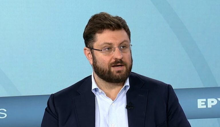 Κ. Ζαχαριάδης στο Πρώτο για επεισόδια στη Νομική: Απολύτως καταδικαστέα η βία (audio)