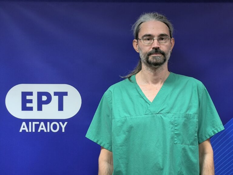 Λέσβος: Α. Ζάμπρας – “Ελάχιστες οι προκηρύξεις προσλήψεων γιατρών σε σχέση με τις ανάγκες”  