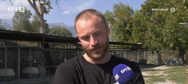 Χρήστος Πετρίκογλου: Κάλυψε την απόσταση Αυστρία-Ελλάδα για καλό σκοπό