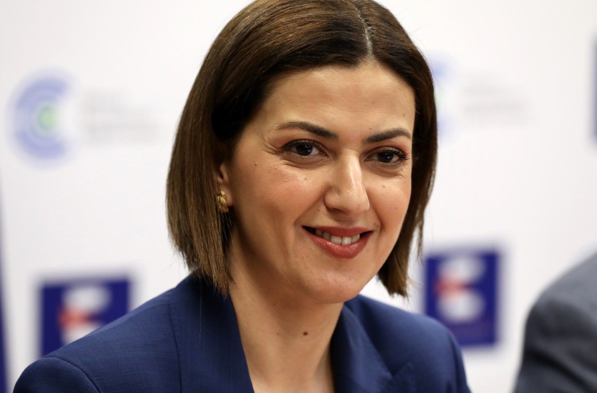 Κέντρα Υγείας στη Θεσσαλονίκη και τη Χαλκιδική επισκέφτηκε η Ειρ. Αγαπηδάκη