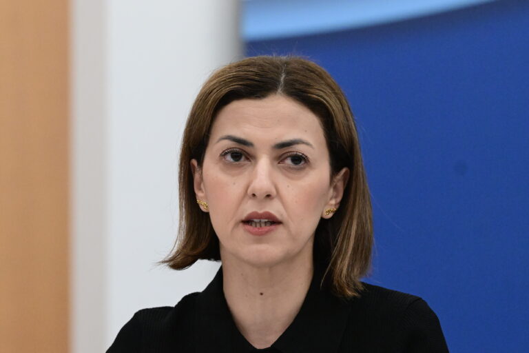 Ειρ.Αγαπηδάκη: Εξασφαλίστηκαν 50 εκ. € για τις δομές υγείας & αναμένονται 2.000 προσλήψεις στην ΠΦΥ