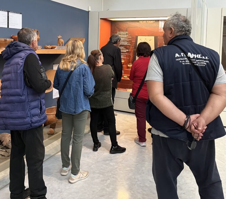 Δράση της Αναπτυξιακής Καρδίτσας για την Παγκόσμια Ημέρα Αστέγων
