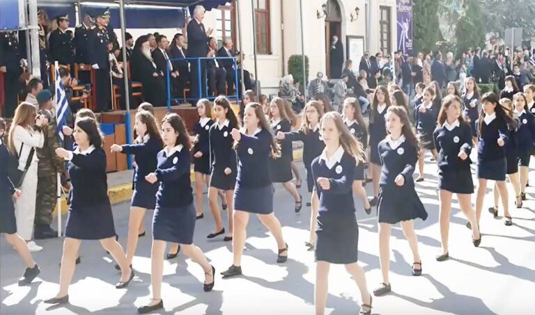 Στη Βέροια η Πρόεδρος της Δημοκρατίας για την 112η επέτειο απελευθέρωσης της πόλης