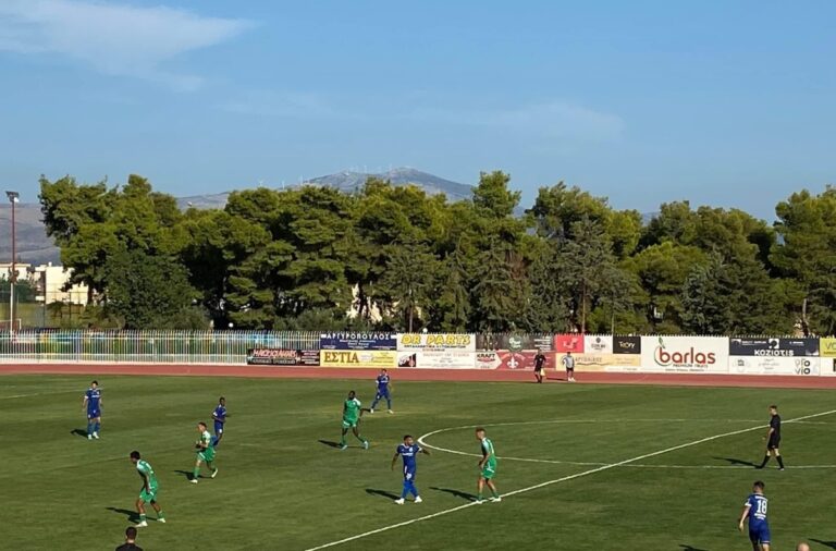 Απαγόρευση οργανωμένης μετακίνησης φίλων του Αιγάλεω στο Άργος