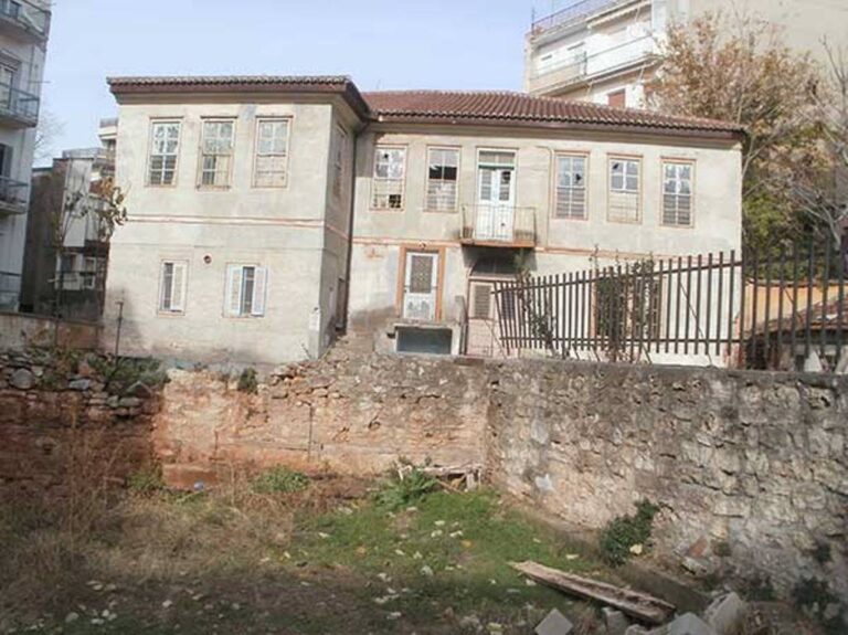 Συνάντηση για την αποκατάσταση – αξιοποίηση του Αρχοντικού Βαμβακά
