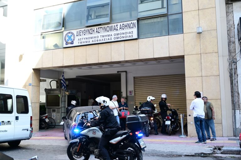 Αντικαταστάθηκε ο Διοικητής του Α.Τ Ομονοίας – Σε εξέλιξη ΕΔΕ για δύο περιστατικά