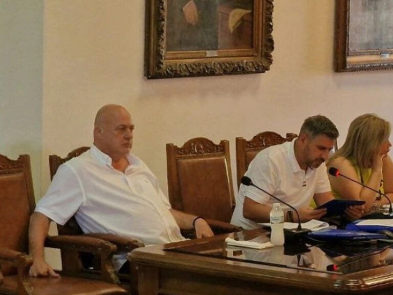 Απάντηση του προέδρου του δημοτικού συμβουλίου Βόλου σε αναφορά παράταξης Παπαπέτρου