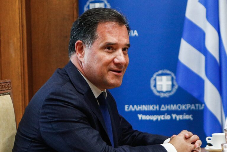 Η συνέντευξη Τύπου στο υπουργείο Υγείας για την υπερσυνταγογράφηση φαρμάκων