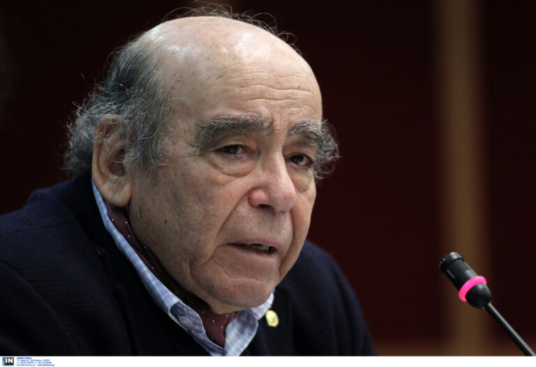 Κυρ. Μητσοτάκης για την απώλεια του Θανάση Βαλτινού: Άφησε ένα ξεχωριστό αποτύπωμα στη δημόσια ζωή