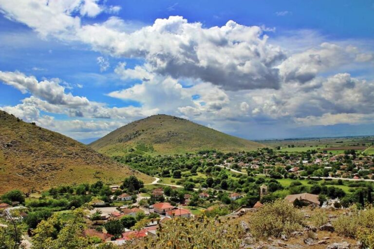 Στη Βουλή έφερε ο ΣΥΡΙΖΑ-ΠΣ το ζήτημα της μετεγκατάστασης του Βλοχού Καρδίτσας