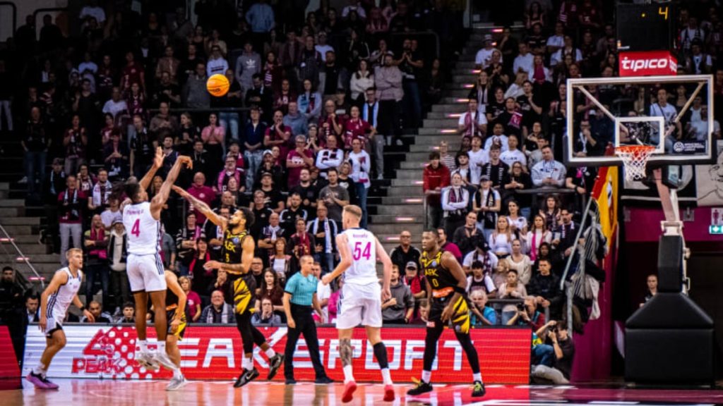 Champions League: Βαριά ήττα 93-74 για την ΑΕΚ στη Γερμανία