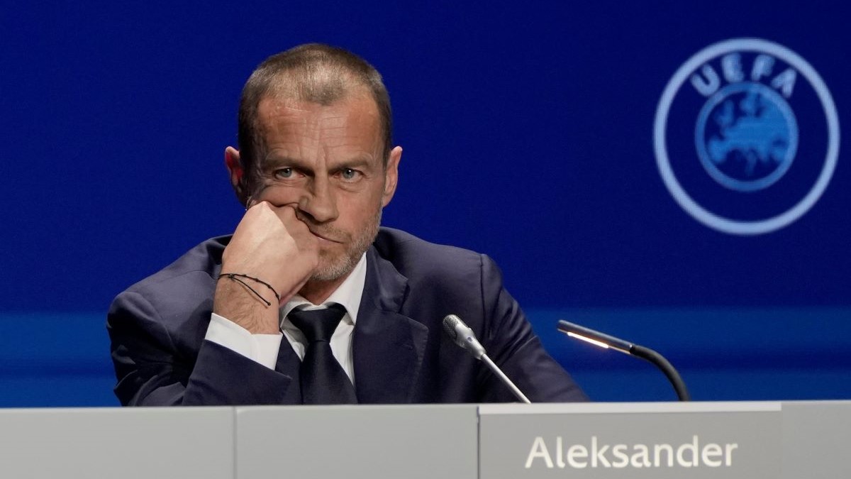 Νέα επίθεση της UEFA στον Ινφαντίνο: «Η FIFA δεν μπορεί να χρησιμοποιεί το άθλημά μας για να πλουτίζει»