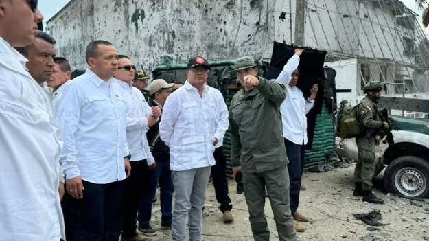 Κολομβία: Στρατιωτική επιχείρηση εναντίον ανταρτών του EMC