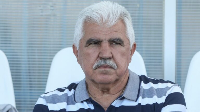 Παράσχος: «Συγχαίρω τον Μπακασέτα, ξέρει να σέβεται ανθρώπους» (video)