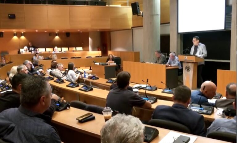 Δήμος Θεσσαλονίκης: Ειδική συνεδρίαση για την καθαριότητα στο δημοτικό συμβούλιο