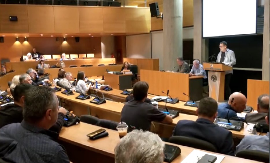 Δήμος Θεσσαλονίκης: Ειδική συνεδρίαση για την καθαριότητα στο δημοτικό συμβούλιο