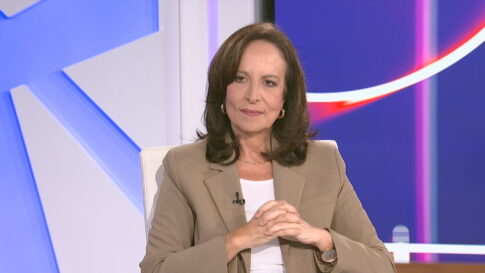 Στο «Αττικόν» με πνευμονολογικό πρόβλημα η Μάρω Κοντού